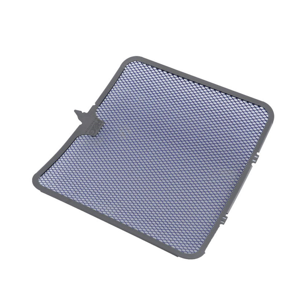 R&G Racing Radiator Guard for the Kawasaki ZX-6R '07-'12 R&G Racing Radiator Guard for the Kawasaki ZX-6R '07-'12